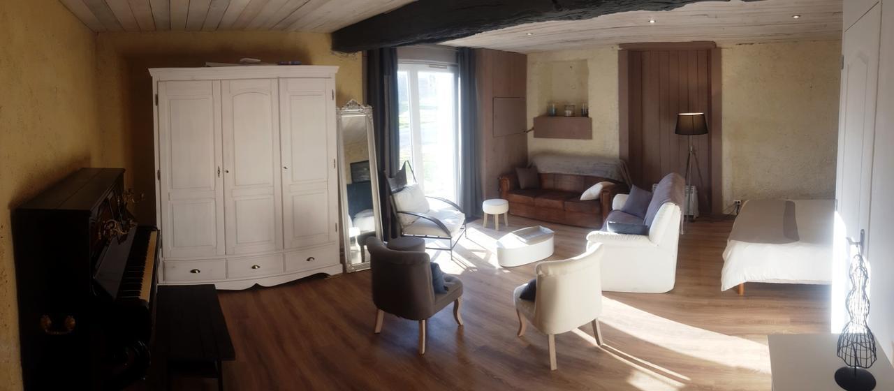 Hotel Domaine De L'Etanchet Saint-Hilaire-le-Vouhis Exteriér fotografie